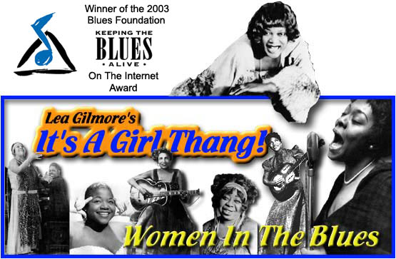 Lea Gilmore's - It's A Girl Thang!